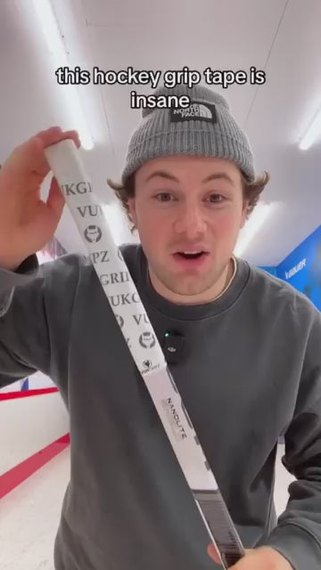 Hockey Grip Tape Video