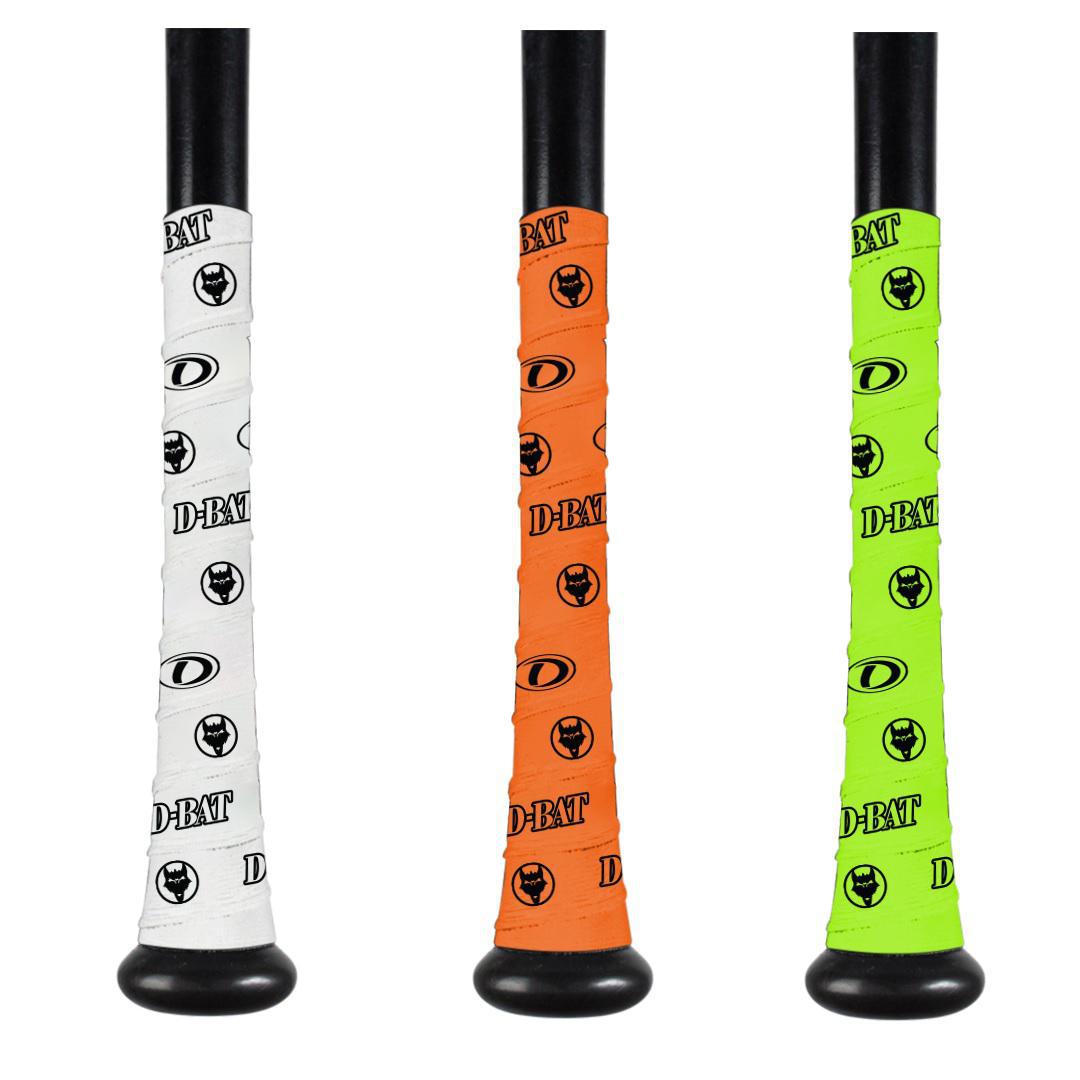 D-BAT Bat Grip (Pre-Order Only)