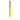 (Lax Cut) Neon Green with Black Lacrosse Tape
