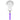 Purple FOGO Lacrosse Tape