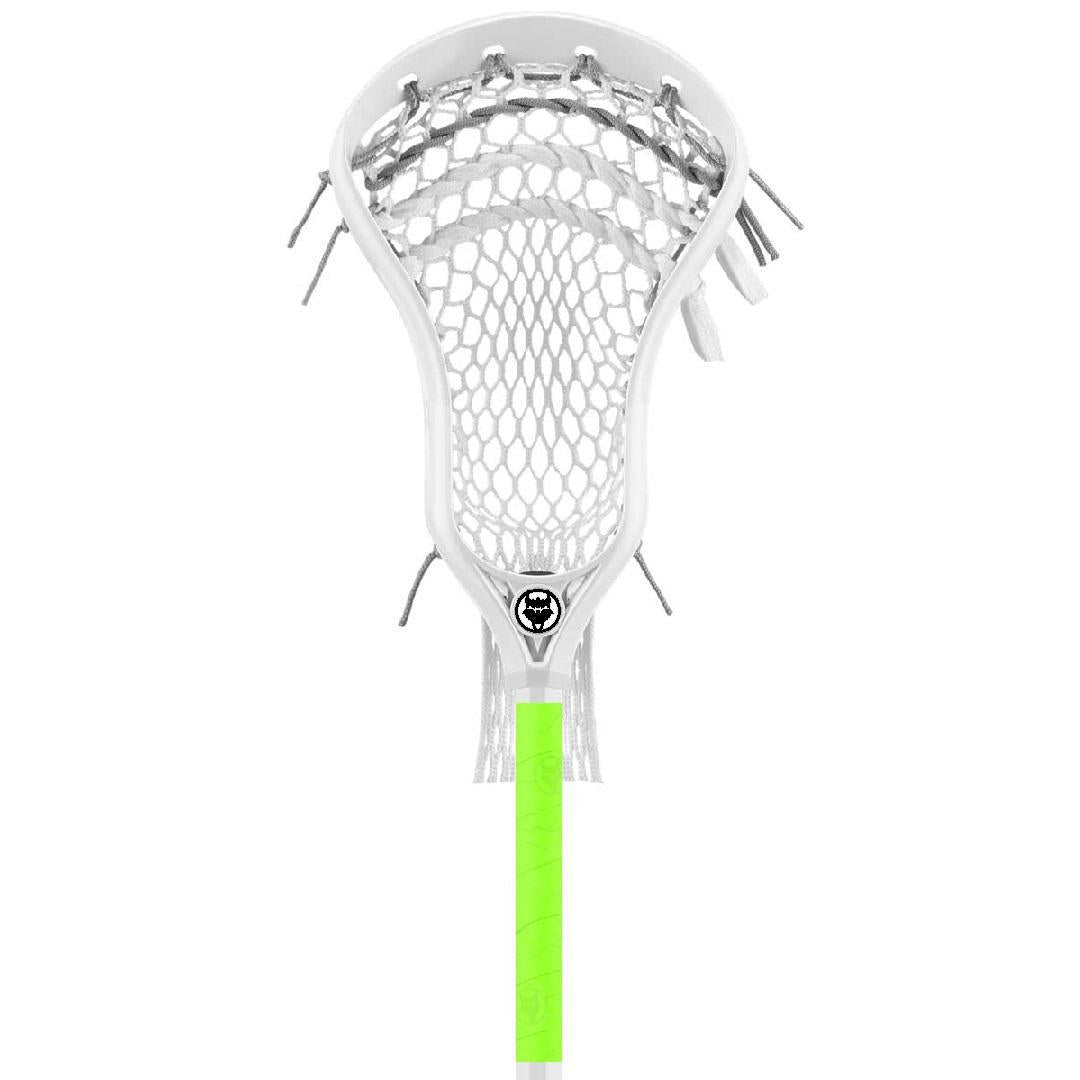 Neon Green FOGO Lacrosse Tape