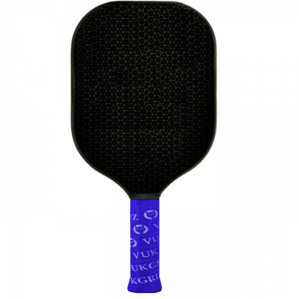 Blue Pickleball Grip that is the best pickleball paddle grip