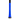 Blue Baseball Bat Grip Tape with Black VukGripz logos bat tape