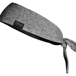 ALL-TERRAIN TIEBACK - FAVORITE TEE HEATHER CHARCOAL