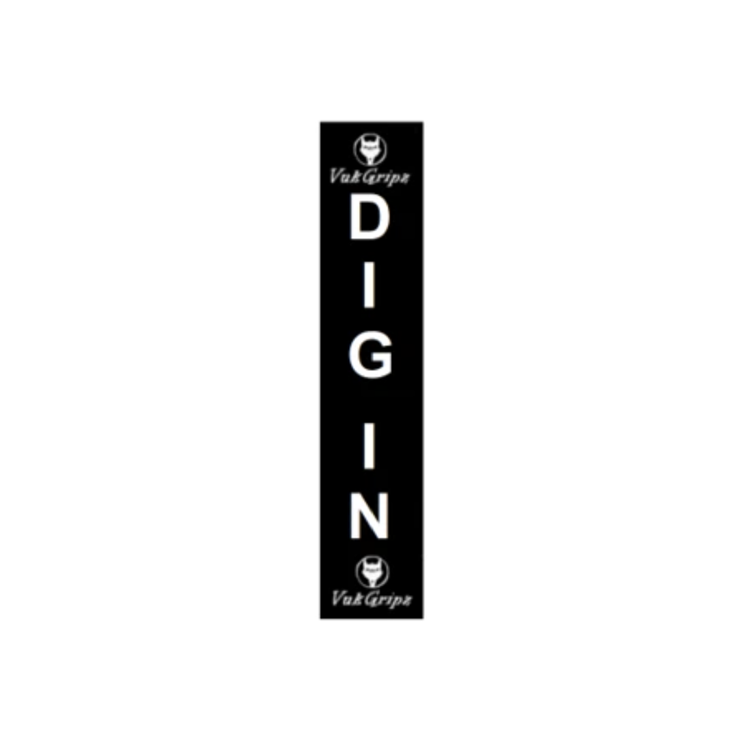 Dig In Decals - The Industry's 1st Player Focused, Inspirational Decal ...