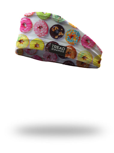 OFF-ROAD CONTOURED HEADBAND - DONUT