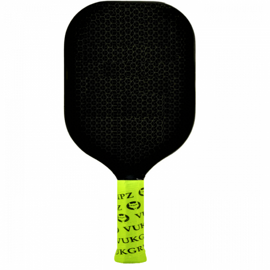 Neon green Pickleball paddle Grip