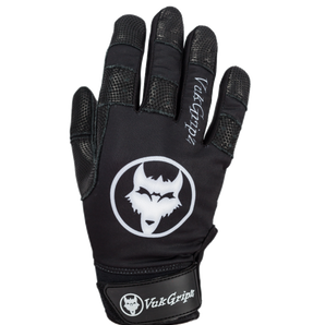 Black Howler Baseball & Softball Batting Gloves