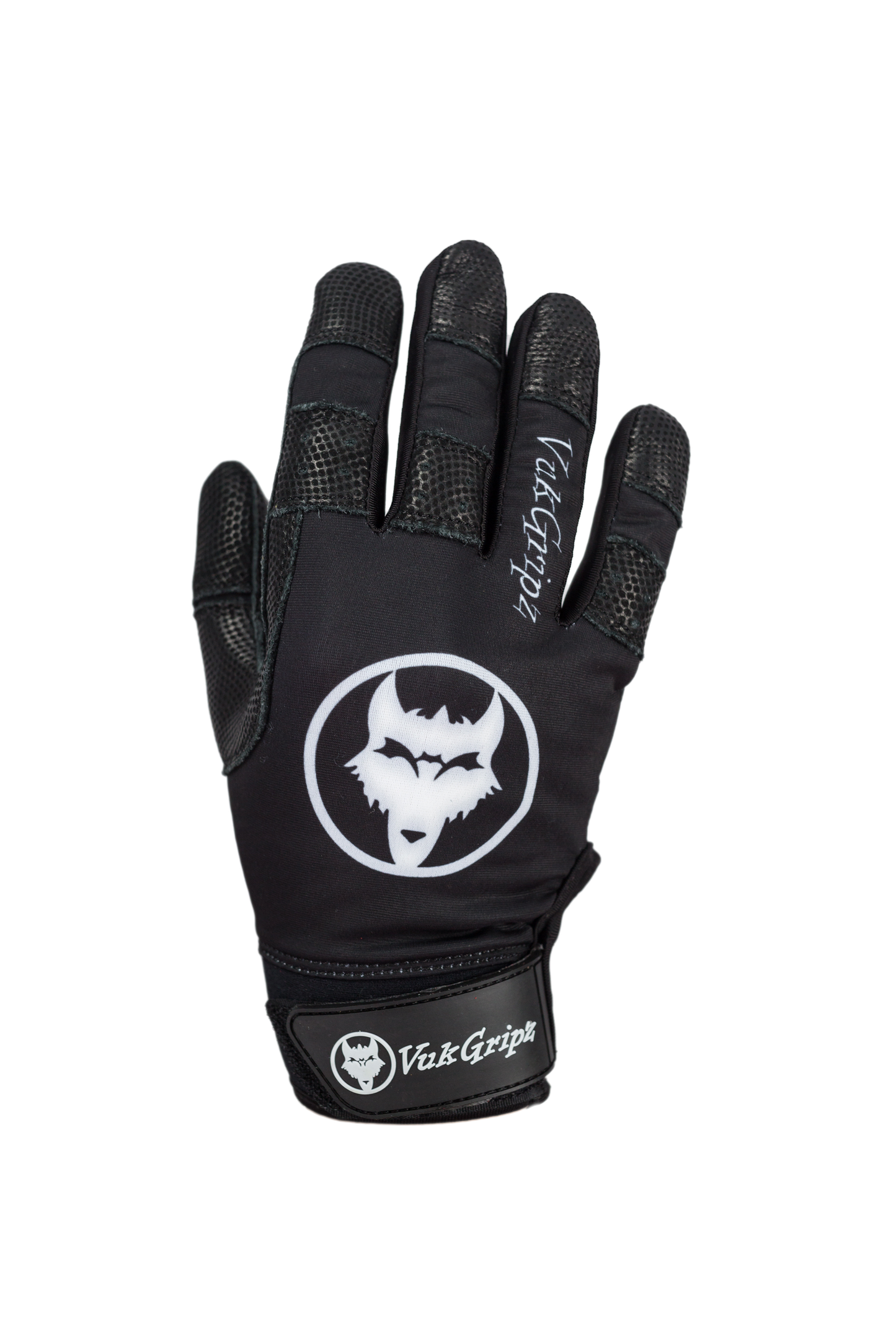 Black Howler Baseball & Softball Batting Gloves