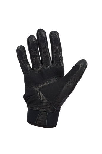 Black Howler Baseball & Softball Batting Gloves