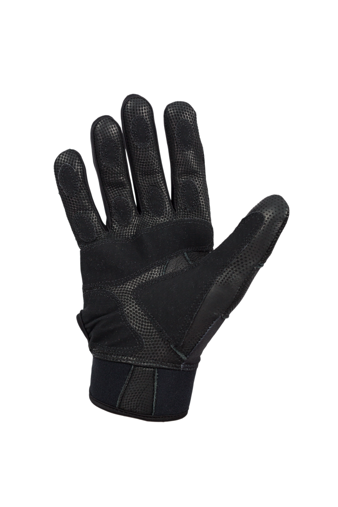 Howler Black Batting Gloves All Black Batting Gloves VukGripz