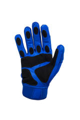 Howler Blue Baseball & Softball Batting Gloves