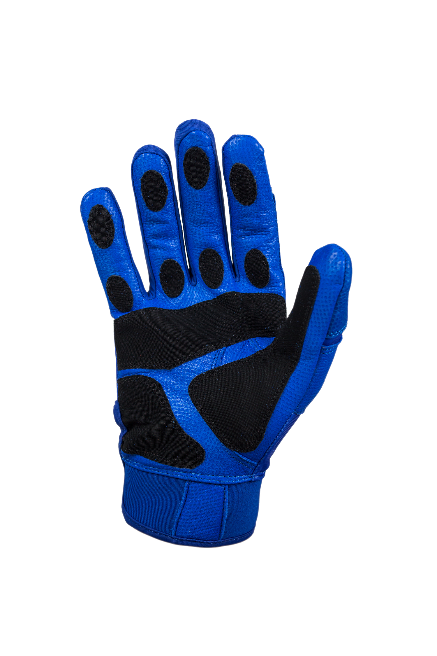 Howler Blue Baseball & Softball Batting Gloves