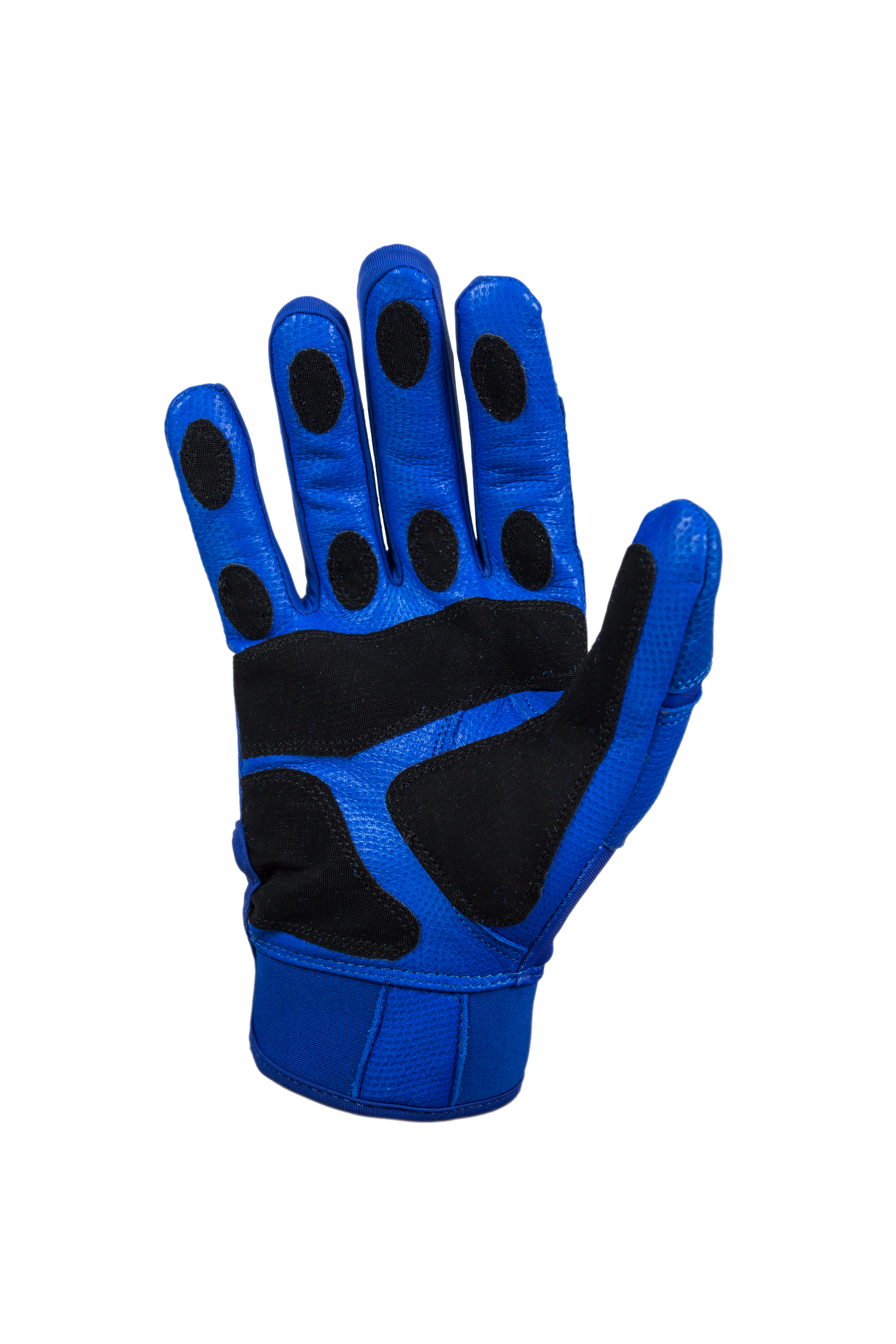 Bird blue batting gloves sales