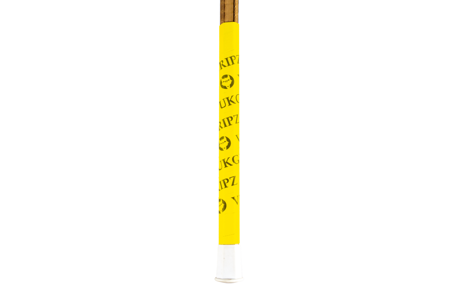 VukGripz Yellow Lacrosse Stick Tape