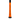 Neon Orange Baseball and Softball Bat Grip Tape