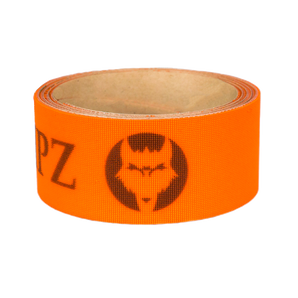 Neon Orange Golf Grip with Black | Premium Friction for All Weather