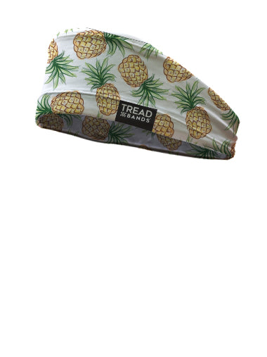 OFF-ROAD CONTOURED HEADBAND - PINA COLADA