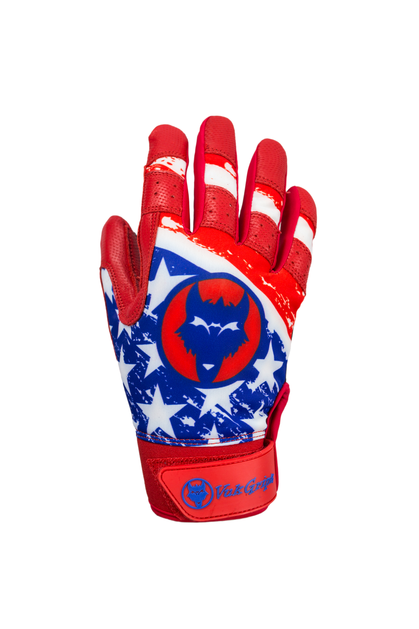 Patriot Batting Gloves VukGripz