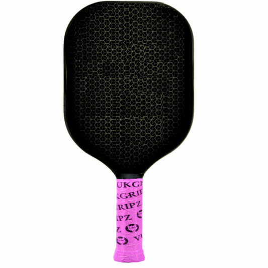 VukGripz Pink Pickleball Paddle Grip