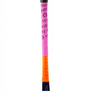 VukGripz Pink Field Hockey Grip for Half Hockey Stick Grip