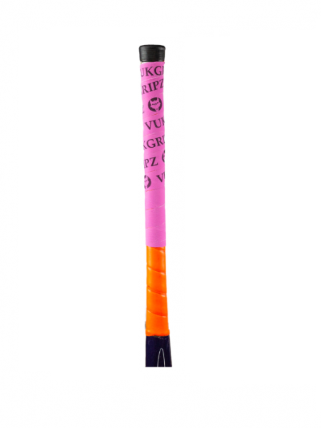 VukGripz Pink Field Hockey Grip for Half Hockey Stick Grip