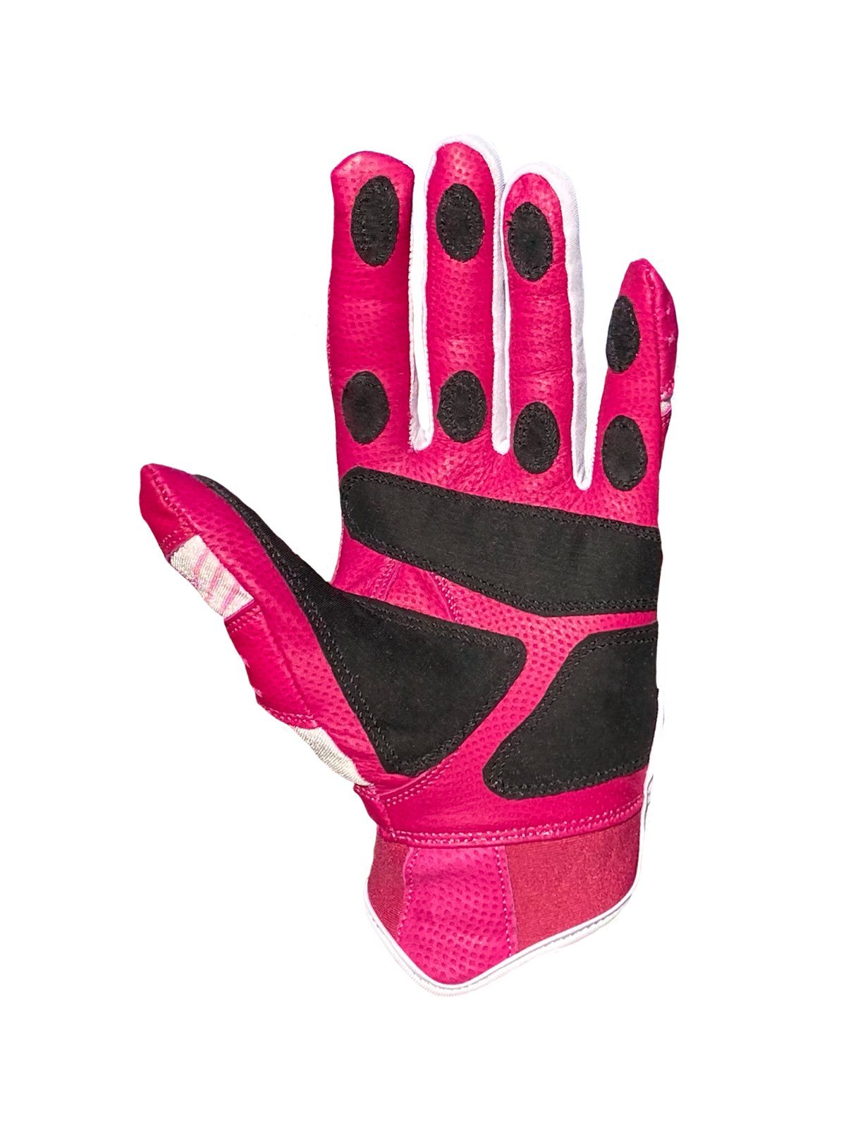 Prowler Pink Batting Gloves Elite Level Batting Gloves VukGripz