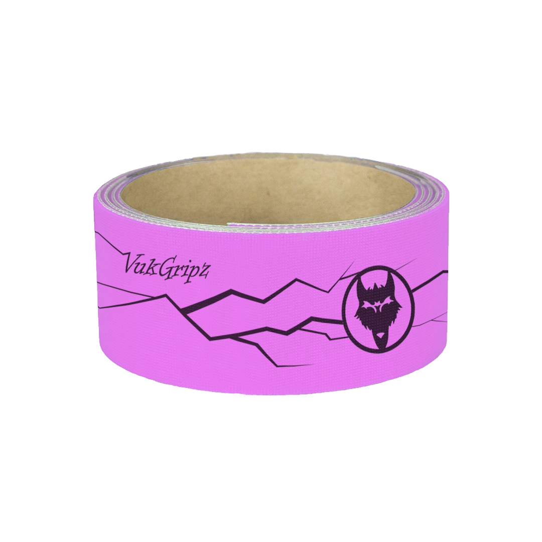 Pink Bat Grip Tape | VukGripz Pink Tape