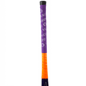 Purple Field Hockey stick half grip