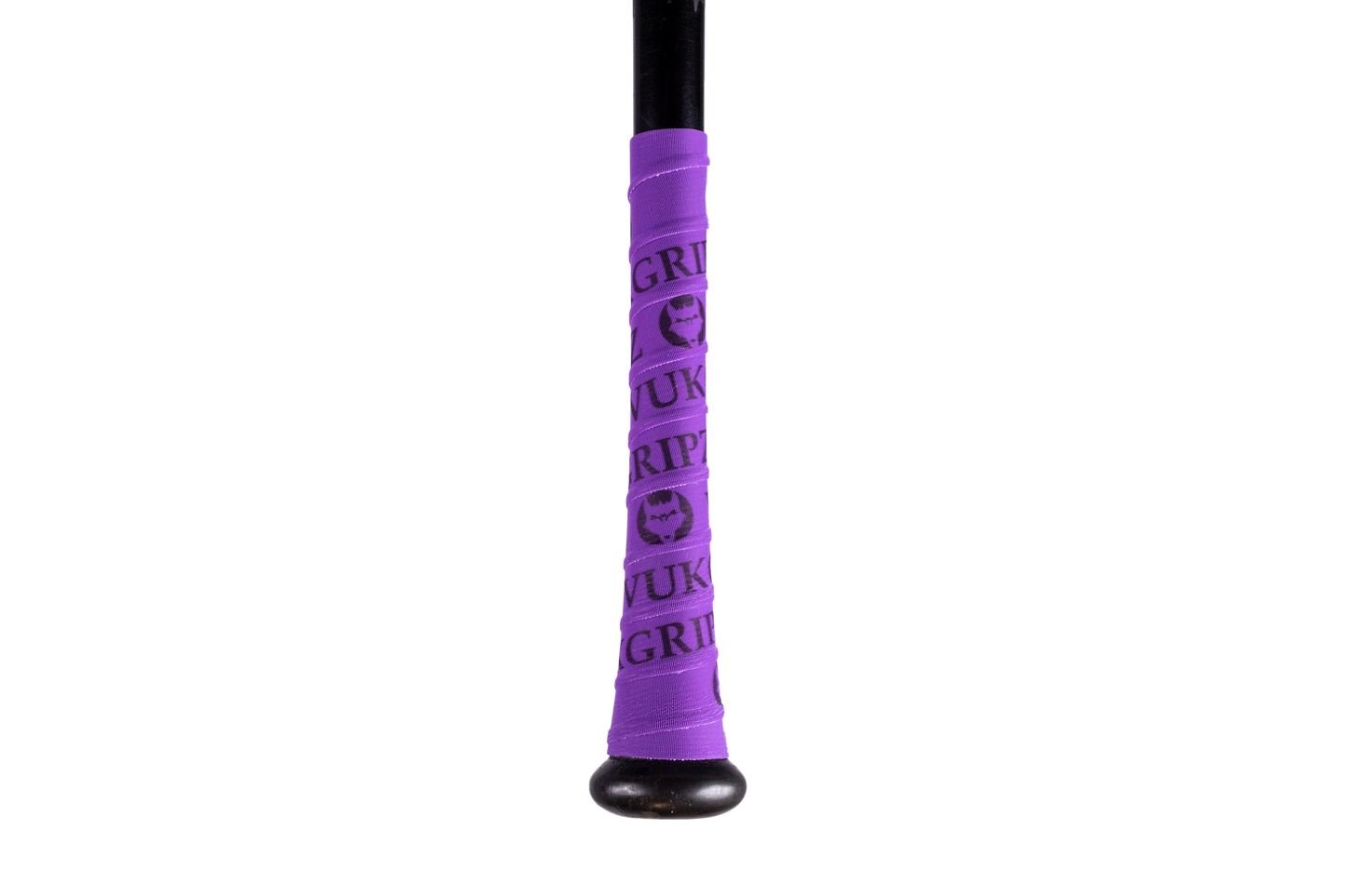 VukGripz Purple Baseball Bat Grip Tape and Softball Bat Grip Tape