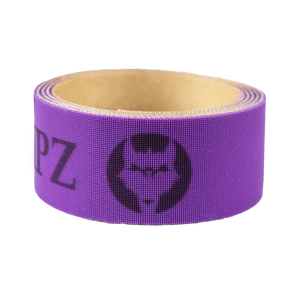 Purple Pickleball Grip with Black