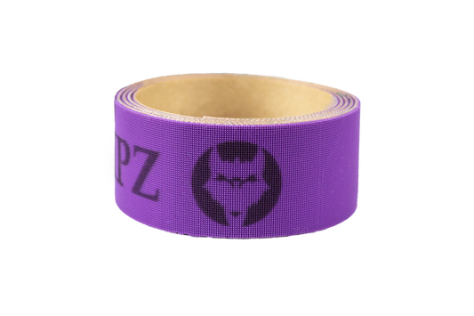 Purple Pickleball Grip with Black