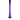 VukGripz Purple with White Baseball Bat Grip Tape and Softball Bat Grip Tape