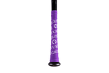 Extra Long Purple Bat Grip Tape on bat
