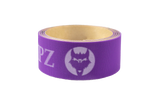 Extra Long Purple Bat Grip Tape on roll
