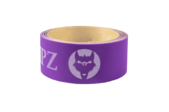 Extra Long Purple Bat Grip Tape on roll