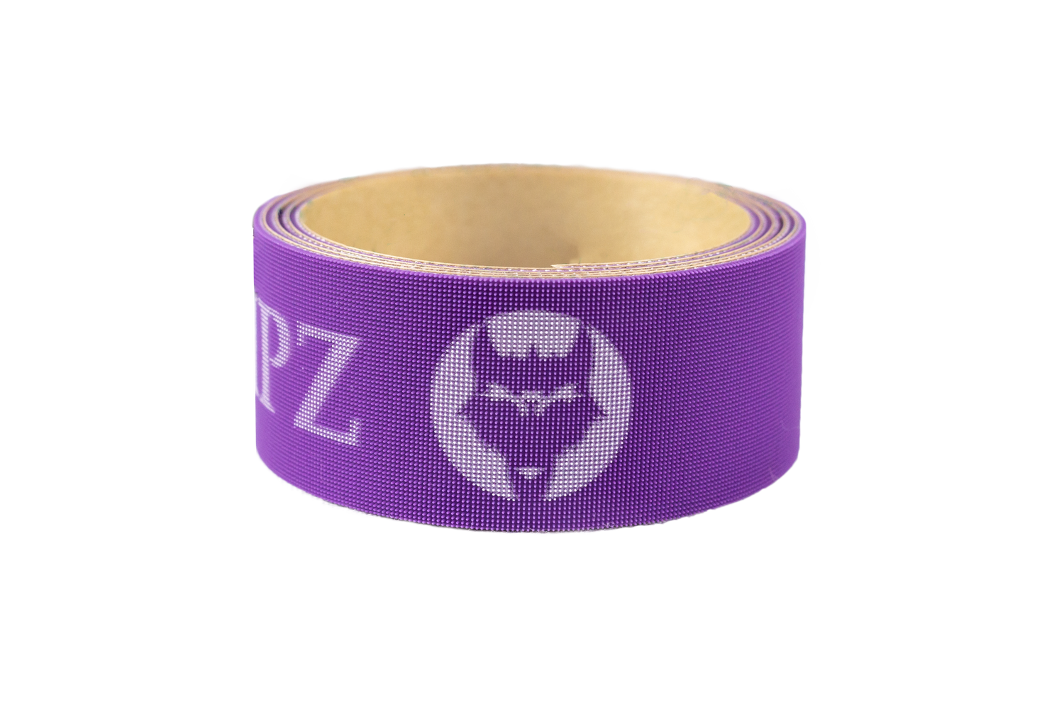 Extra Long Purple Bat Grip Tape on roll