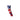 Red, White and Blue Baseball Arm Sleeve