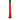 VukGripz Red Baseball Bat Grip Tape with Black and Softball Bat Grip Tape with Black