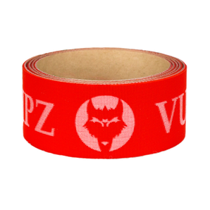 VukGripz Red Softball and Baseball Bat Grip Tape
