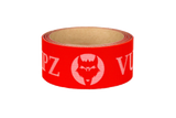 VukGripz Red Softball and Baseball Bat Grip Tape
