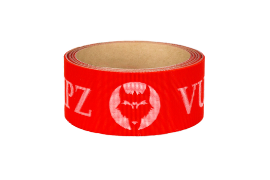 VukGripz Red Softball and Baseball Bat Grip Tape