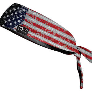 ALL-TERRAIN TIEBACK - STAR SPANGLED BANNER