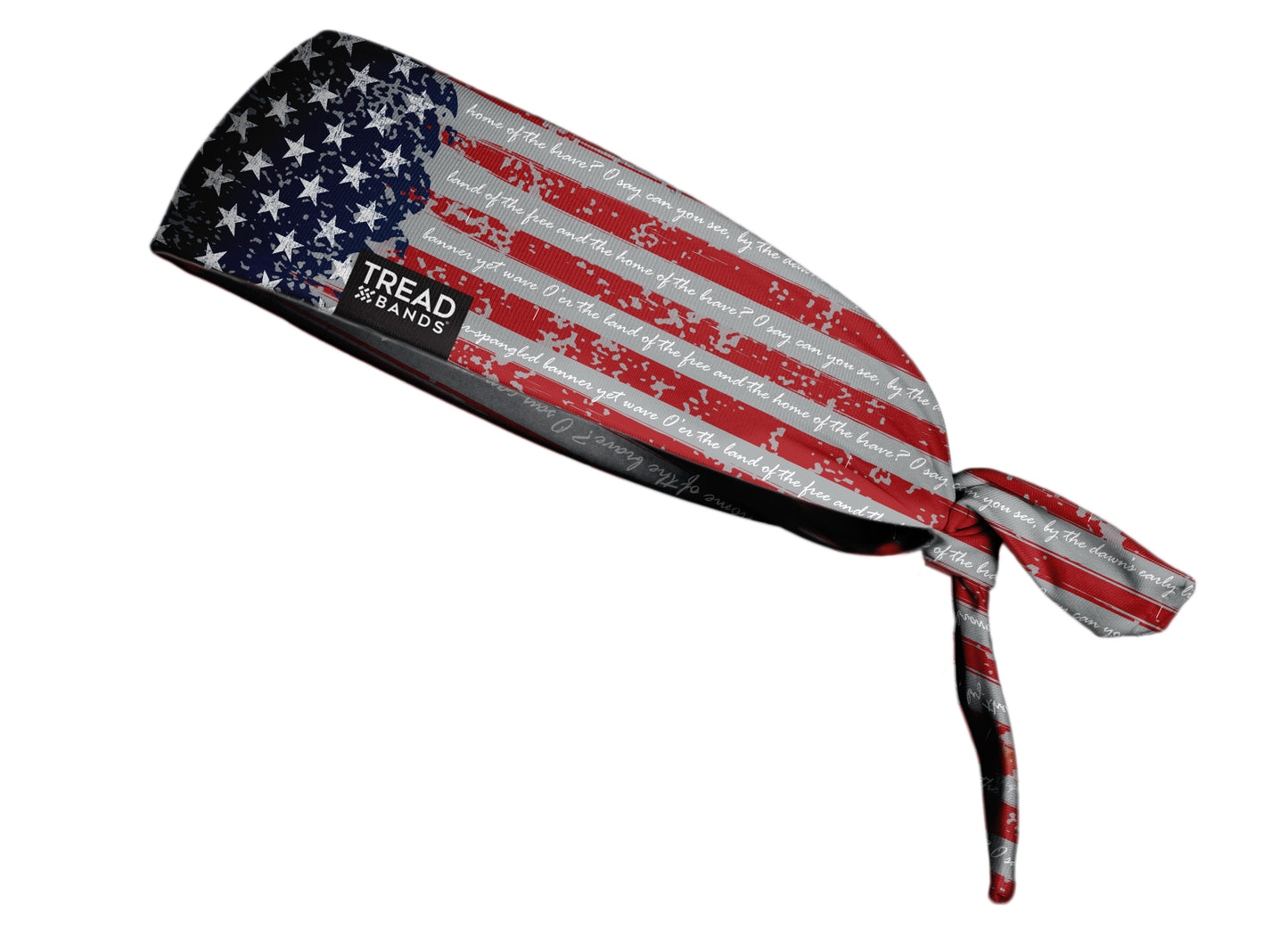 ALL-TERRAIN TIEBACK - STAR SPANGLED BANNER