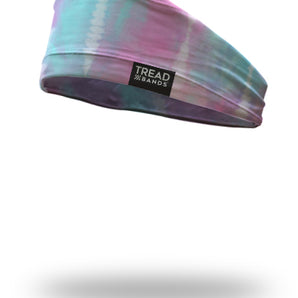 OFF-ROAD CONTOURED HEADBAND - STARDUST