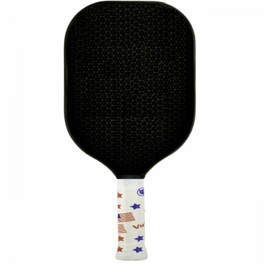American Flag Pickleball Grip with Stars and Flags Pickleball Paddle Grip Designs