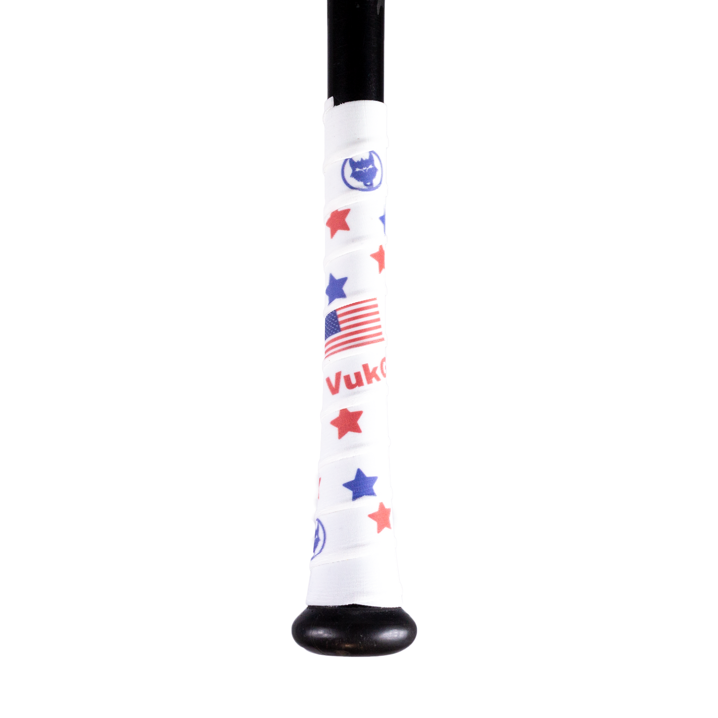 White Stars & American Flag Baseball and Softball Bat Grip Tape