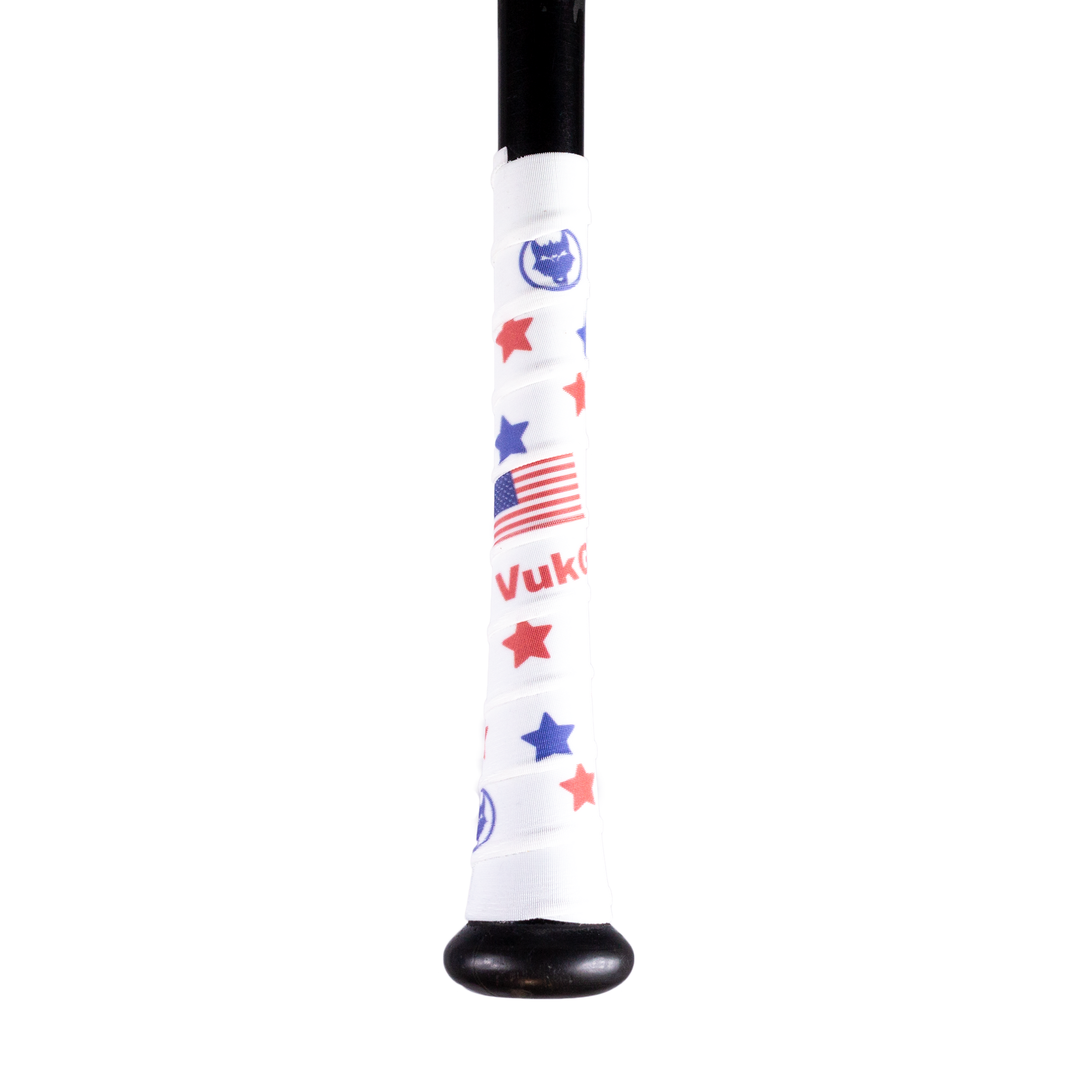 White Stars & American Flag Baseball and Softball Bat Grip Tape