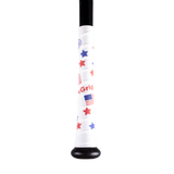 White Stars & American Flag Baseball and Softball Bat Grip Tape