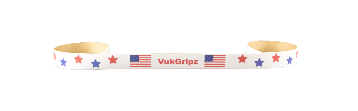 VukGripz Lacrosse Stick Shaft Grip Tape